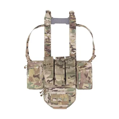 Chest Rig Chameleon H Delta MCR LC - Warrior Assault Systems