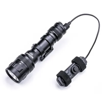 Tactical Set WL50B IR 1000 Lúmenes - Nextorch