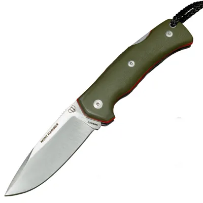 Navaja Mini Ranger con Funda 19 cm - Cudeman