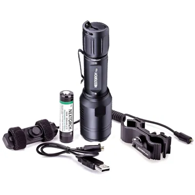 Kit de Caza T53 LED Multi-Light - Nextorch