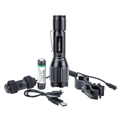 Kit de Caza T5G LED Dual-Light - Nextorch