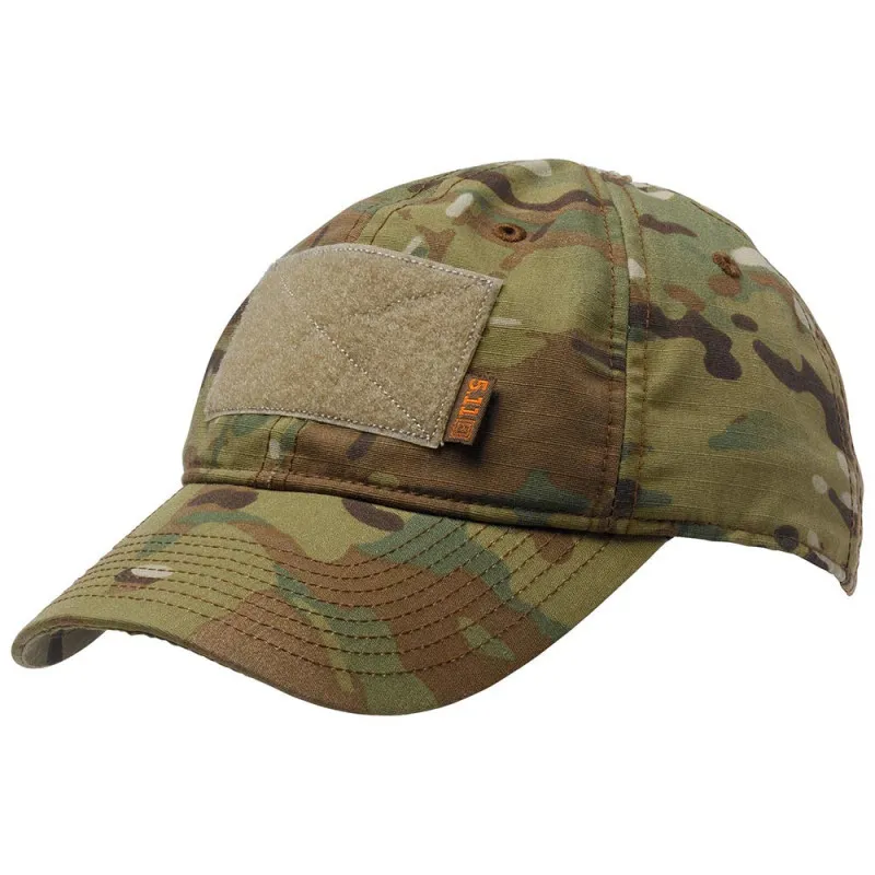 Flag Bearer · Multicam
