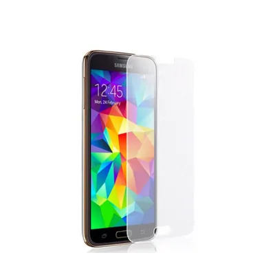 Protector Pantalla Cristal Templado Samsung Galaxy S5 - PRO-GLASS