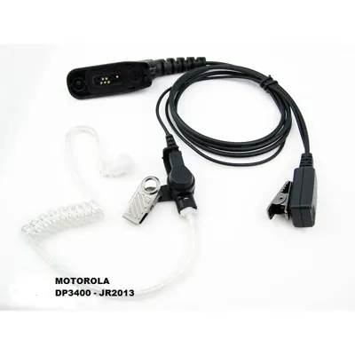 Micro Auricular Tubo Acústico Motorola MTP 850S,DP3400 - JETFON