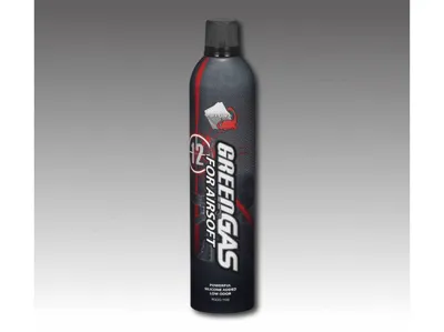 Gas Green Gas 600 ml (Tapon ) - PUFF DINO.