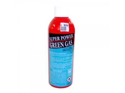 Gas Super 600 ml -Super