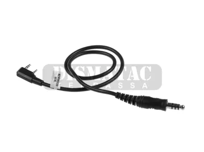 Cable Ptt para Kenwood - Z Tac - Z-TAC.