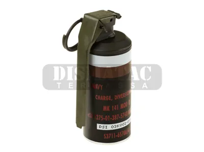 Dummy MI141 - PIRATE ARMS.