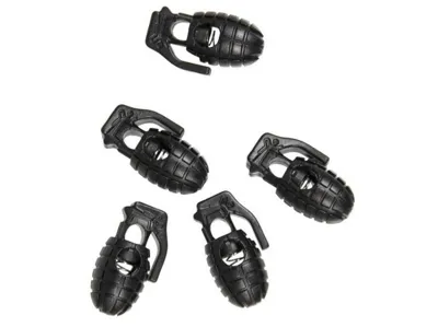 Mini Granadas para Cordon Sudadera 10 Unidades - Mil-Tec