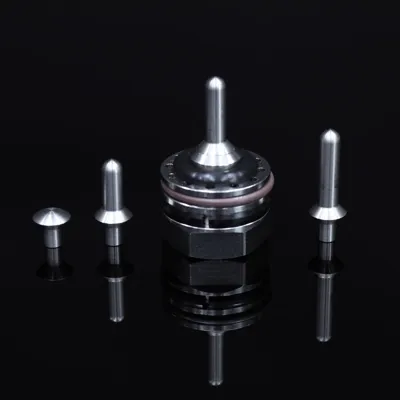 TAC-41 Advanced Piston Head (Version) - Silverback