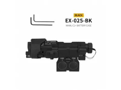 Dummy Porta Batería MAWL-C1+ - WOSPORT.