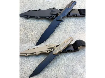 Cuchillo BC141 Dummy - ACM Airsoft