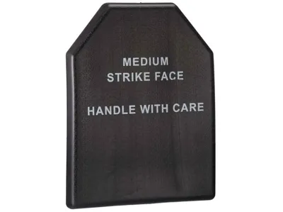 Placa Sapi Dummy Ligera Plástico - Pirate Arms
