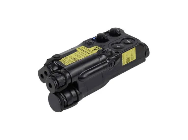 AMPEQ-16 Dummy · Negro