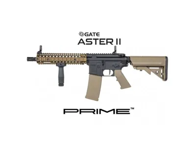 MK18 SA-P19 Daniel Defence Prime Aster 2 + M Brushless Negrobronce - Specna Arms
