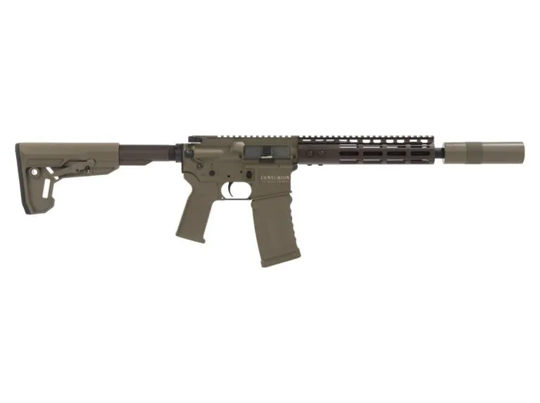 Secutor Arms Centurion 2 MWS · Coyote