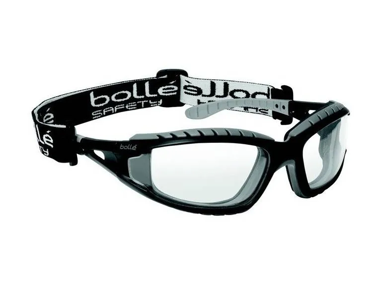 BOLLÉ. Gafa Tracker Transparente