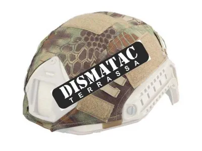 Casco para Bj Mandrake - ACM Airsoft
