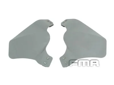 Cubierta Lateral Ma para Casco TB297 - FMA.