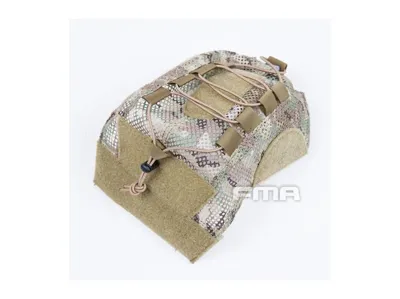 Cubre Casco Rejilla - FMA.