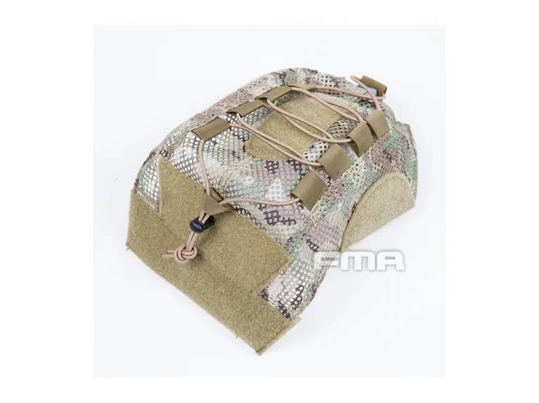 FMA Cubre Casco Rejilla · Multicam
