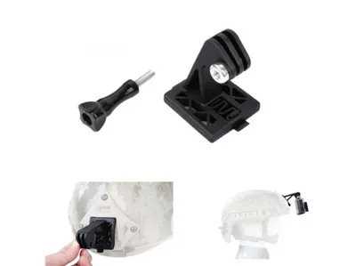 Soporte Go Pro para Casco - ACM AIRSOFT.