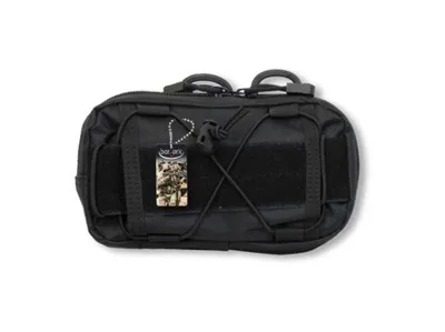 MOLLE Velcro Lateral - BARBARIC FORCE.