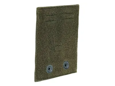 Panel de Velcro para Parche MOLLE + Bucle Medio