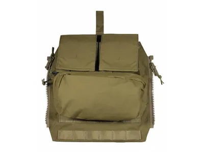 Backpanel Buccanner MK1 - CORSO