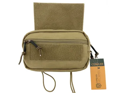 Utility Pouch Drop Down - CONQUER.