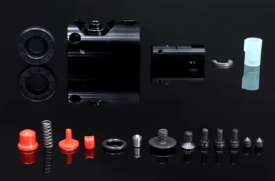 TAC 41 Hop-Up Chamber (Bolt) - Silverback