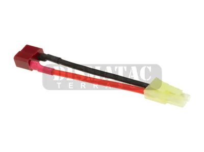 Cable T Plug a Mini Conetor - PIRATE ARMS.