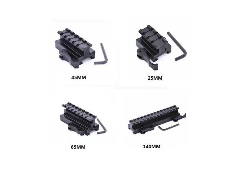 ACM AIRSOFT Elevaris Ajustable 140mm