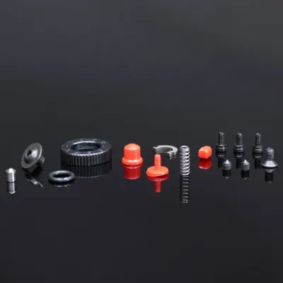 TAC-41 Hop-Up Replacement Parts Set (Version) - Silverback