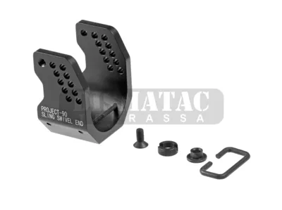 Anclaje / Enganche para Correa P90 - FMA.