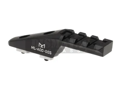 Rail (Anclaje Lineal) Elevado Type e - ARES.