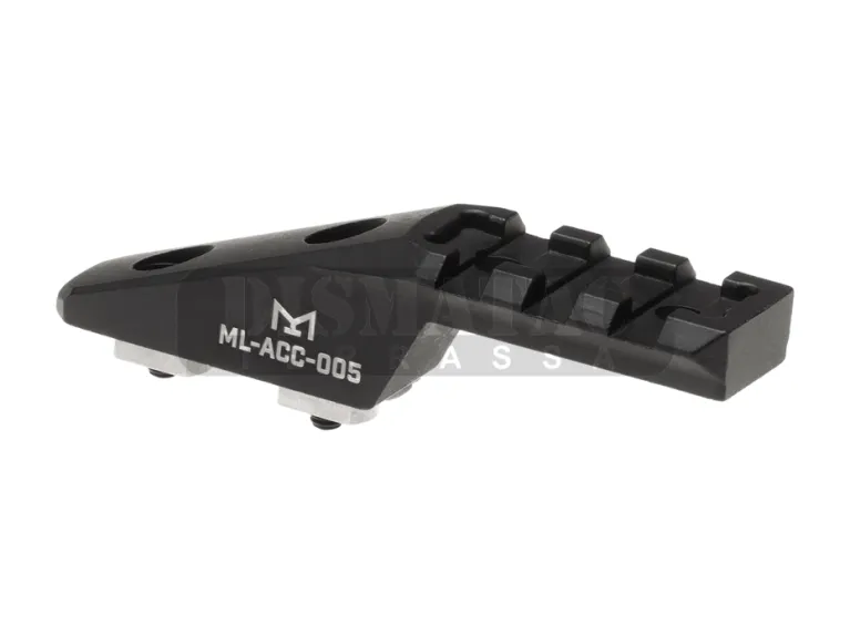 Ares Rail (Anclaje Lineal) Elevado Type e