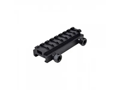 Eleva RIS 8 Slot para Rail Weaver - ACM AIRSOFT.