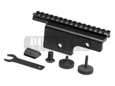 Rail M14 Marui/G&G/Cyma - Pirate Arms