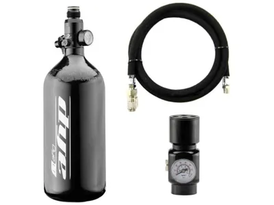 HPA Botella + Regulador + Línea (US) - DYE.