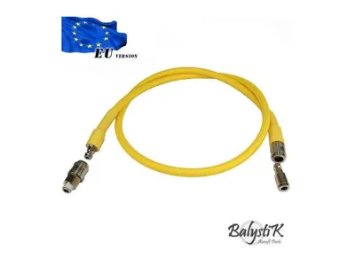 Deluxe Remote Line for HPA Regulator EU - BALYSTIK.