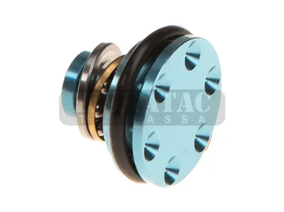 Cabeza de Pistón de Aluminio CNC 6 Agujeros - POINT .