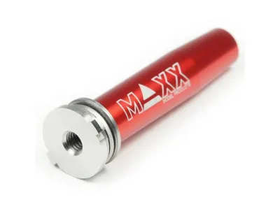 Guía de Muelle CNC Acero Inoxidable/Aluminio - MAXX MODEL.
