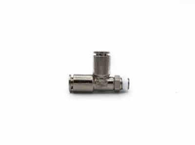 Y Shape Elbow 1/8 Male 8mm Macroline - BALYSTIK.