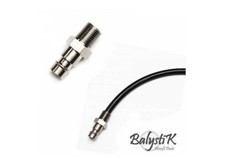 Balystik Adaptador Easy Connect EU Versión