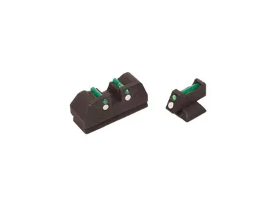 Desert Eagle Miras Fibra - DCI Guns