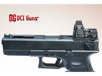 Base RMR Glock 18C Tokyo Marui V2.0 - Dci - DCI GUNS.