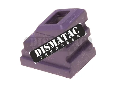 Goma de Salida Gas Nineball Lila MP7/HK45/PX4/M&P9 - LAYLAX - PROMETHEUS.