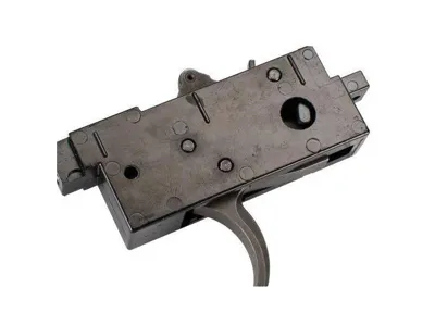 Gatillera M4 (Acero) - RA-TECH.