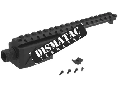 Rail Superior Glock 18 con Railes - CYMA.